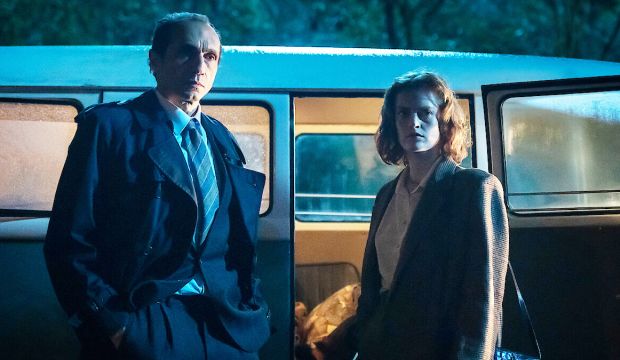 De qué trata "El Monstruo de Florencia", la escalofriante serie que es furor en streaming